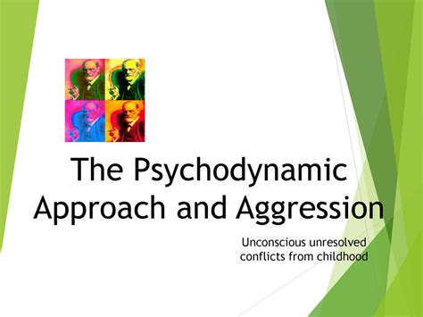 Unresolved Conflicts and Hidden Aggression: A Dream Analysis